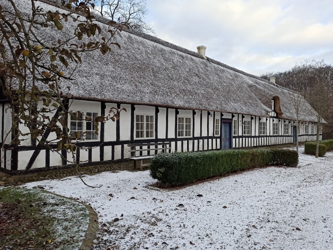Præstegård