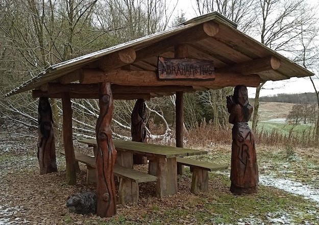 Picnic shelter