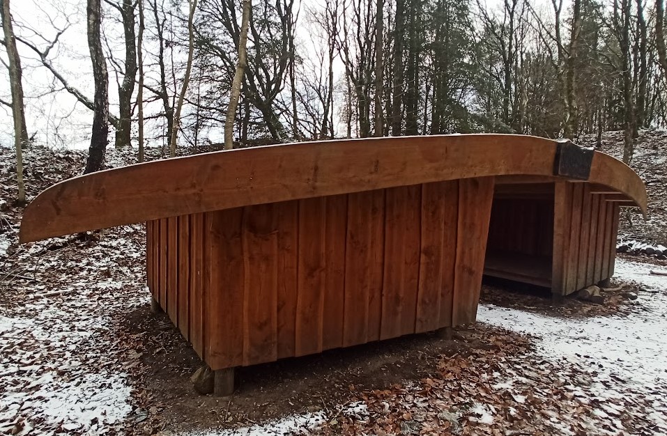 Camping shelter